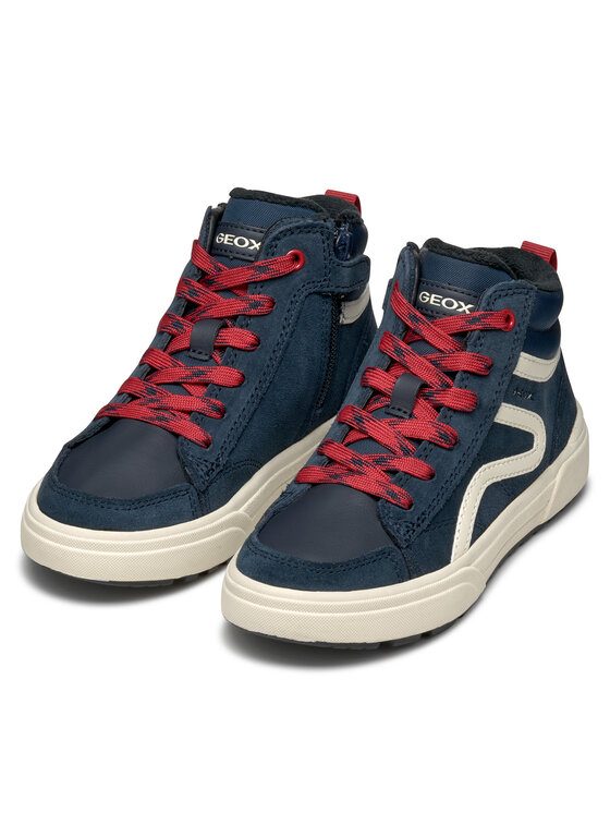 Geox Geox Tenisice J Weemble J36HAA 022FU C0735 M Tamnoplava
