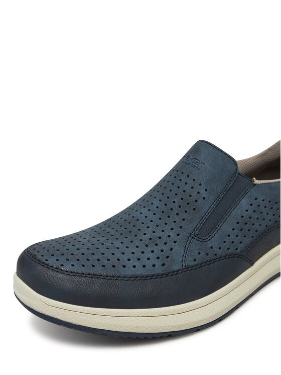Rieker Rieker Pantofi 16952-14 Bleumarin