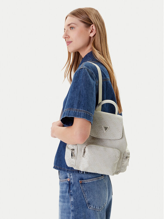 Guess Guess Рюкзак V5GZ05 WH492 Білий
