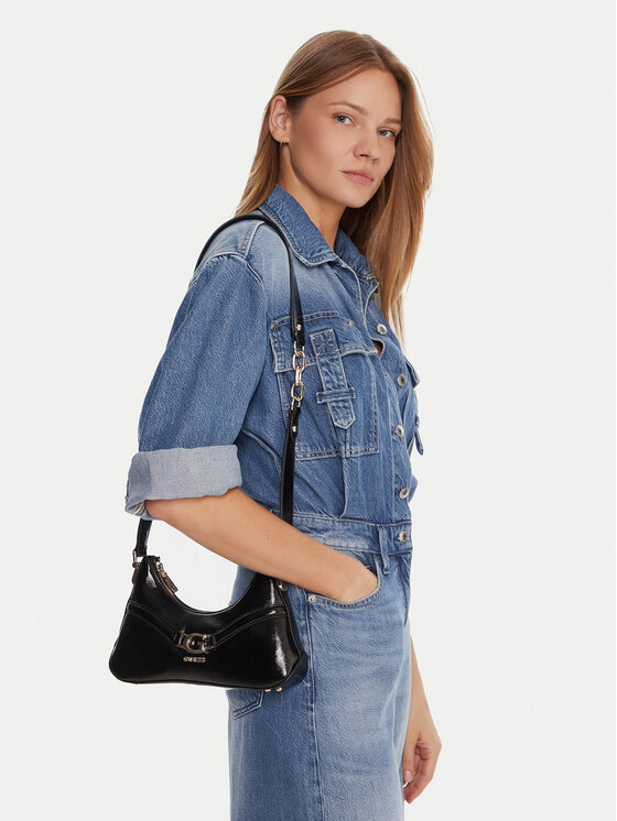 Guess Geantă 178716 Negru