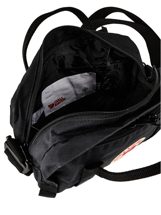Fjällräven Fjällräven Torba 331470 Czarny