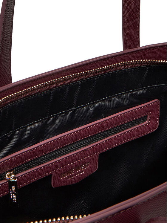 Nine West Nine West Сумка CEO-MIA-S211024-9 Бордовий
