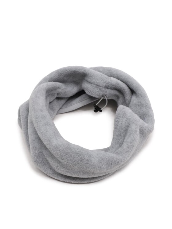Rains Rains Scaldacollo Fleece Tube Scarf T1 16160 Grigio