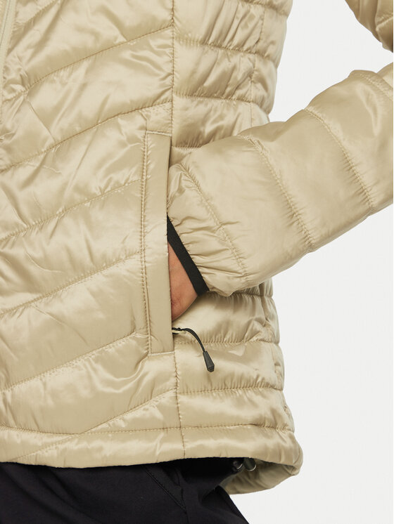 Halti Halti Преходно яке Element 067-0007 Бежов Regular Fit