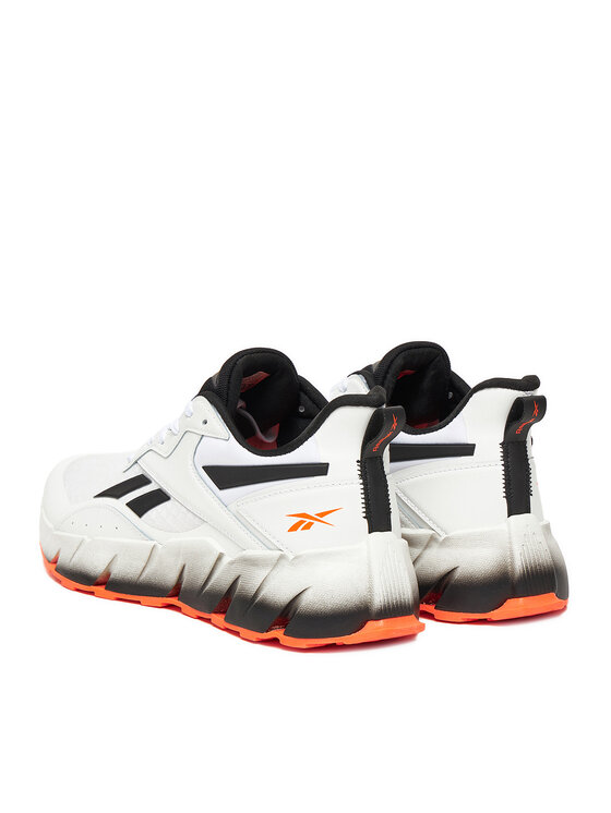 Reebok Reebok Sneakers CEO-ZIG VIZOME AR30247M-WXO Alb