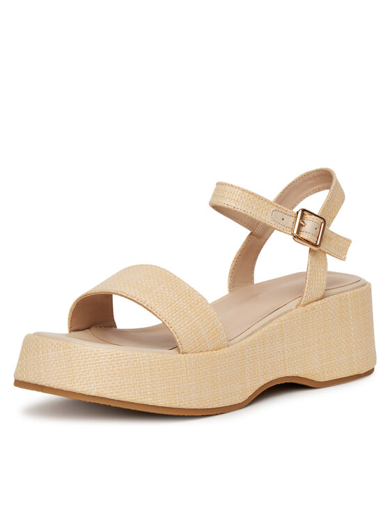DeeZee DeeZee Sandały DXJ220515 Beżowy
