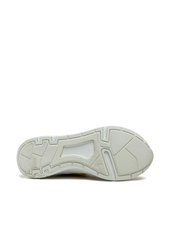 Sneakers 9-23501-26 Giallo
