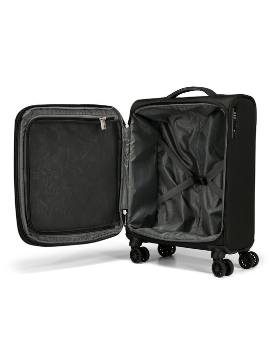 American Tourister American Tourister Walizka kabinowa 326430 Czarny