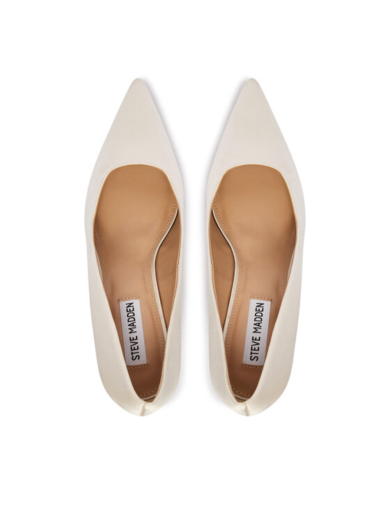 Steve Madden Steve Madden Magassarkú Vivion 11003291 Fehér