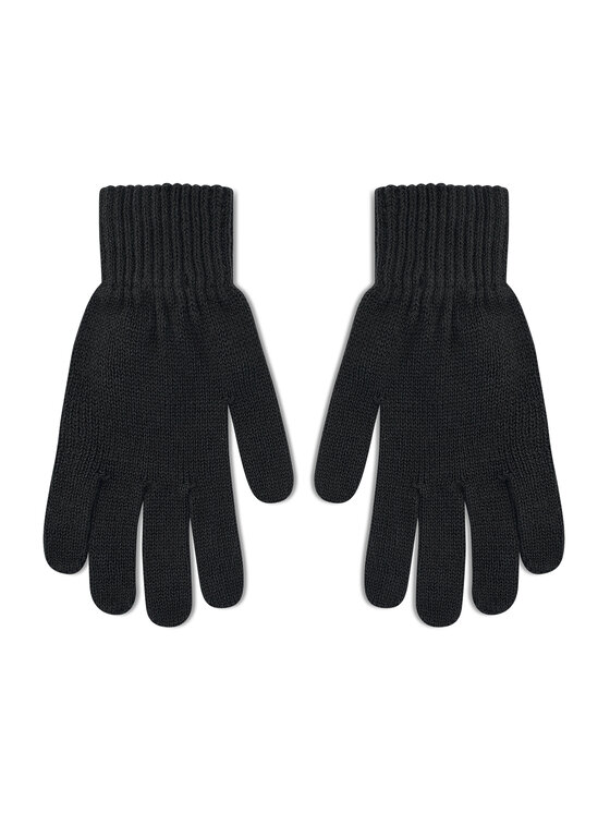 Tommy Jeans Tommy Jeans Herrenhandschuhe Tjm Basic Gloves AM0AM07937 Schwarz