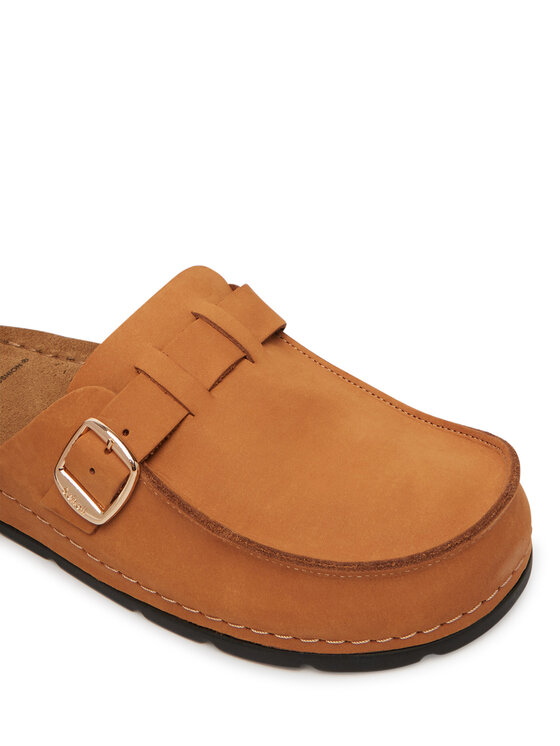 Scholl Scholl Plätud Bora Mccasin Med. MF00749 Pruun