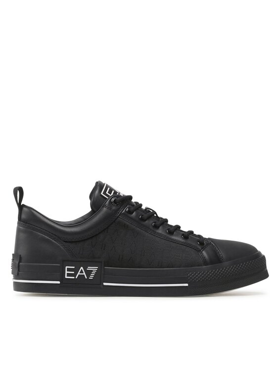 EA7 Emporio Armani EA7 Emporio Armani Plátěnky X8X135 XK294 S387 Černá