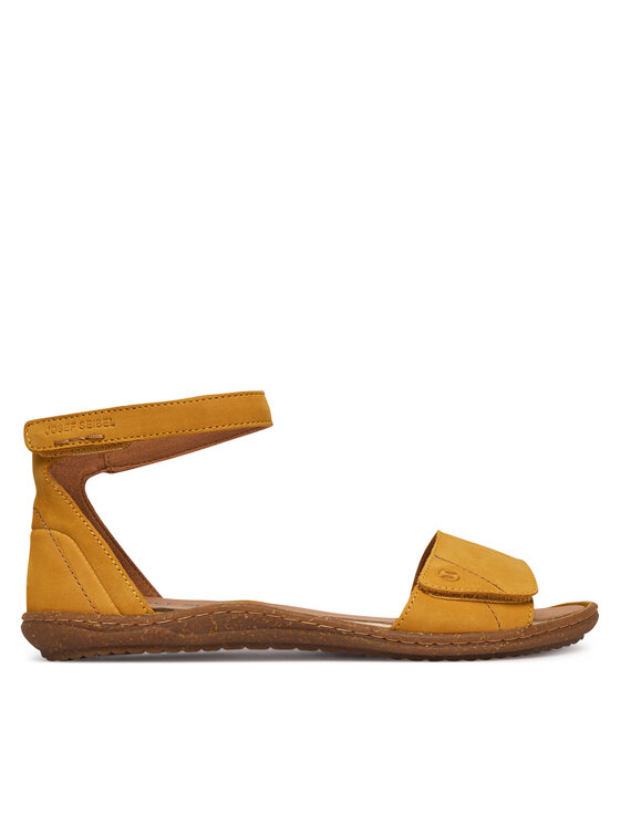 Josef Seibel Josef Seibel Босоніжки Caitlyn 02 75802 Жовтий