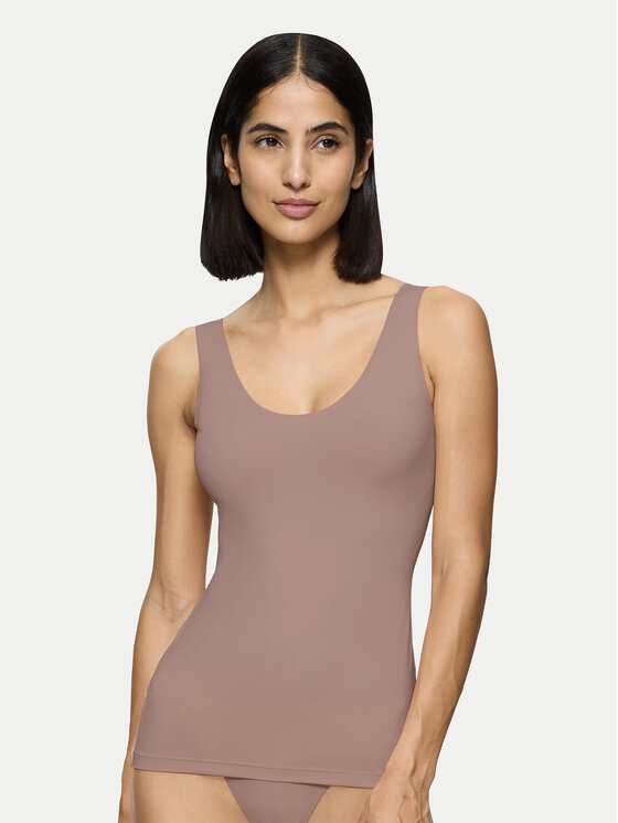 Triumph Triumph Shapewear Oberteil Make-Up Illusion 10222371 Braun