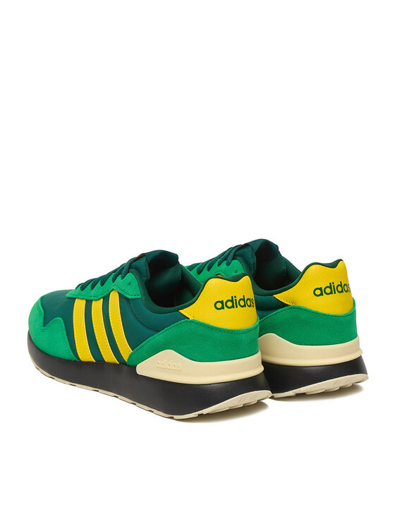 adidas adidas Sneakersy CEO -RUN 60S 4.0 JR7489 Zielony