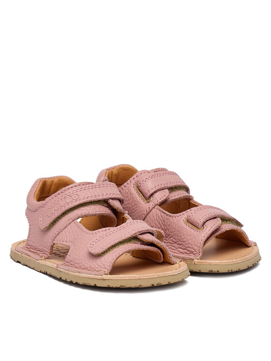 Froddo Froddo Sandali Barefoot Flexy Mini G3150270-5 M Rosa