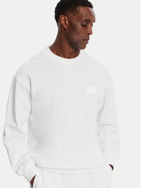 Dolce&Gabbana Dolce&Gabbana Felpa G9AHST G7NTZ Bianco Regular Fit