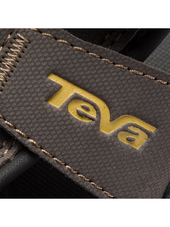 Teva Teva Sandały Forebay 1001116 Brązowy