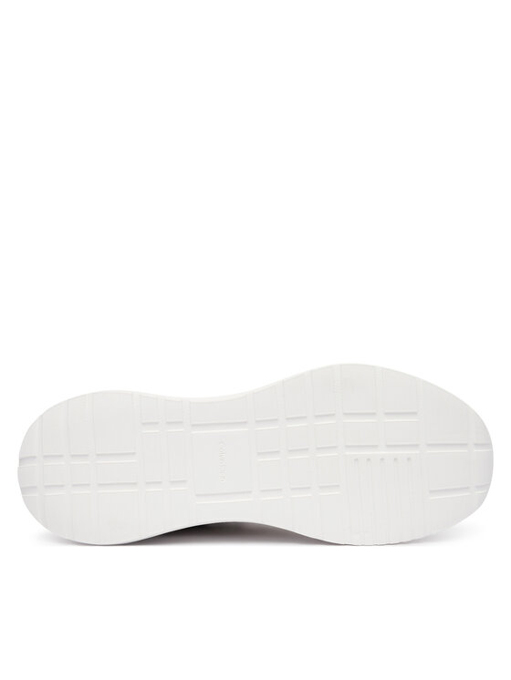 Calvin Klein Calvin Klein Sneakersy Light Eva Runner HM0HM02241 Sivá