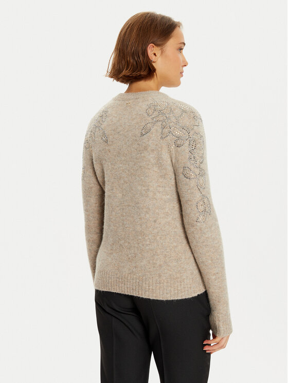 Marciano Guess Marciano Guess Sweater 4BGR44 5786Z Barna Regular Fit