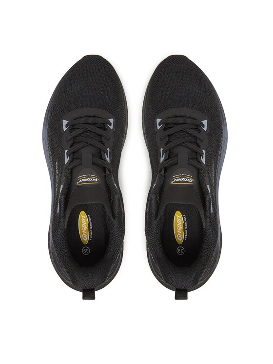 Grisport Grisport Sneakers GR-25-32-9003L Nero