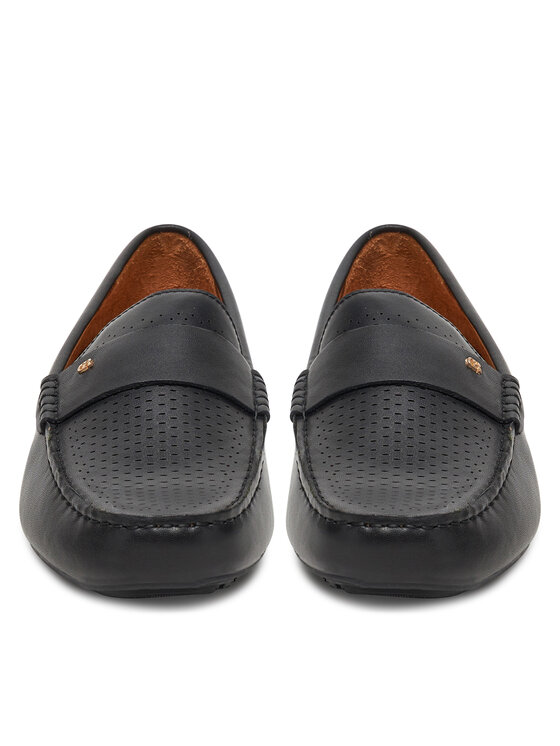 Gino Rossi Gino Rossi Mocasini LUIGI-02 125AM Negru