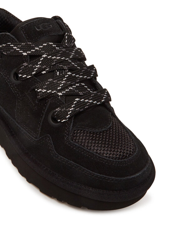 Ugg Ugg Laisvalaikio batai W Lo Lowmel 1168890 Juoda