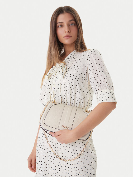 Liu Jo Liu Jo Handtasche AA6108 E1109 Écru