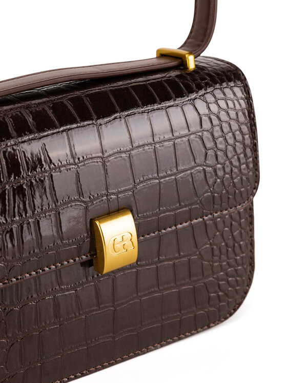 Gino Rossi Gino Rossi Handtasche CS6905-W Braun