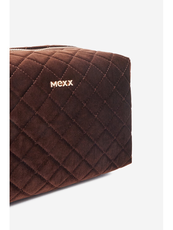 MEXX MEXX Несесер CEO-MEXX-W1-012-AW26 Кафяв