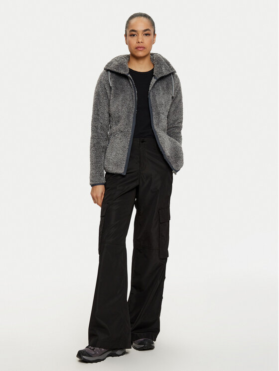 Protest Protest Flis Riri 3693300 Siva Regular Fit