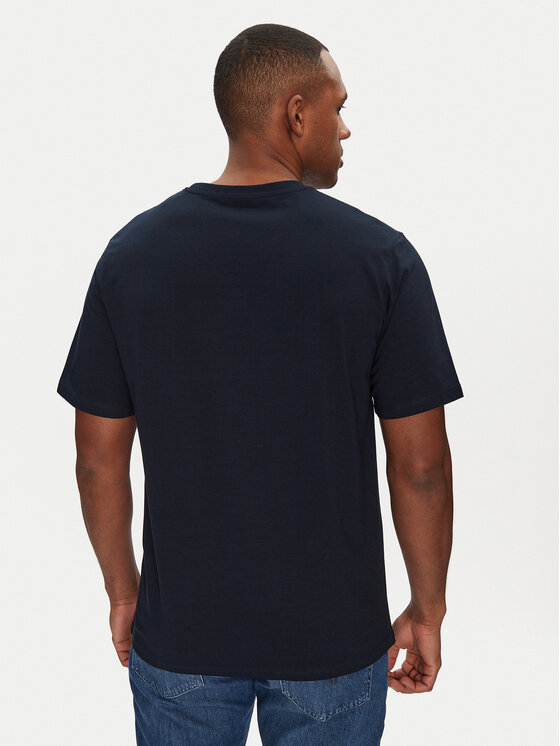 Jack & Jones Jack & Jones T-Shirt Perfect 12268229 Tmavomodrá Regular Fit