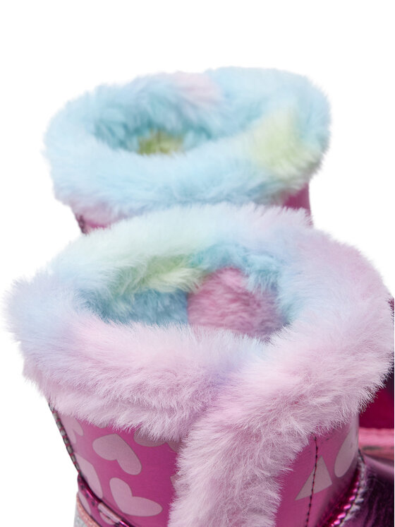 Agatha Ruiz de la Prada Agatha Ruiz de la Prada Снігоходи 231980-A M Рожевий
