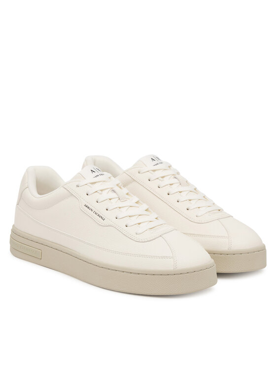 Armani Exchange Armani Exchange Laisvalaikio batai XM001689 AF17351 U0009 Écru