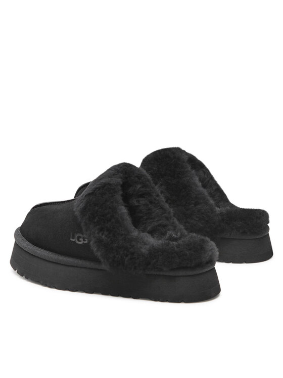 Ugg Ugg Papuci de casă W Disquette 1122550 Negru