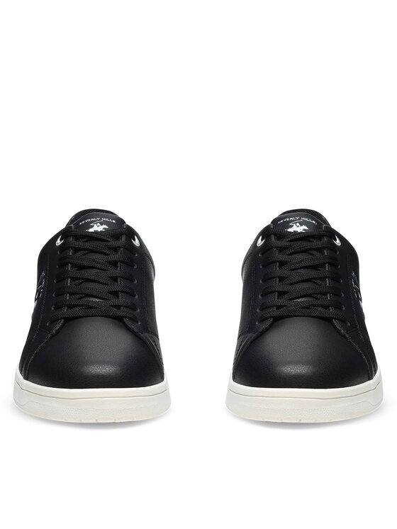 Beverly Hills Polo Club Beverly Hills Polo Club Sneakersy MYL-CE23388A Černá