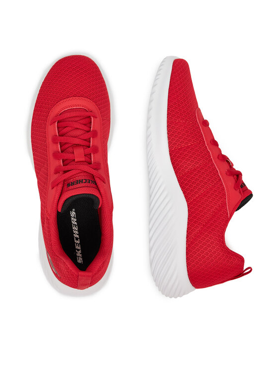 Skechers Skechers Tenisice BOUNDER 403745L Crvena