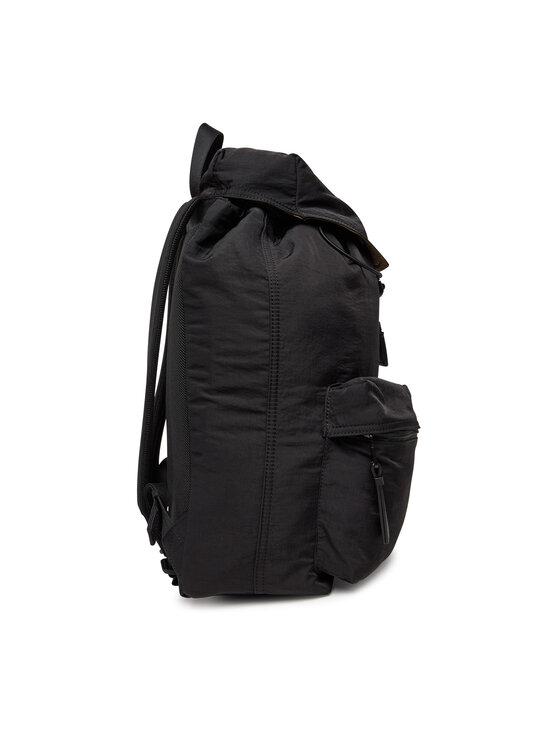 Calvin Klein Jeans Calvin Klein Jeans Ruksak Metro Nylon Flap Bp 43 Ny LV04G3085G Crna