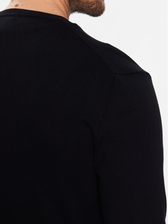 United Colors Of Benetton United Colors Of Benetton Maglione 1098U1I76 Nero Regular Fit