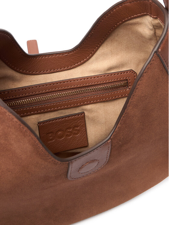 BOSS BOSS Soma Boss Beyond Hobo S 50557954 Brūns