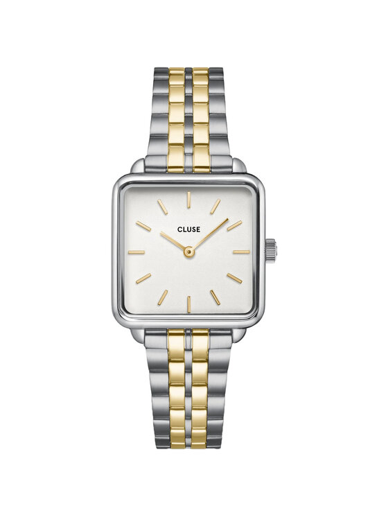 Cluse Cluse Ρολόι CG10326 Ασημί