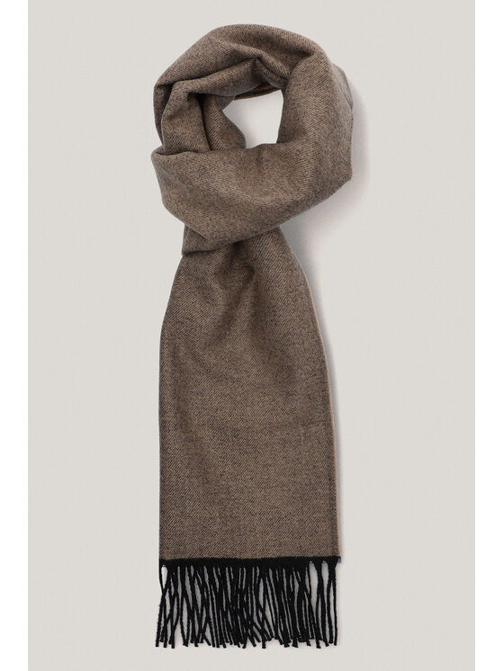 Próchnik Próchnik Szalik PM33 SZ090226000013 Brązowy