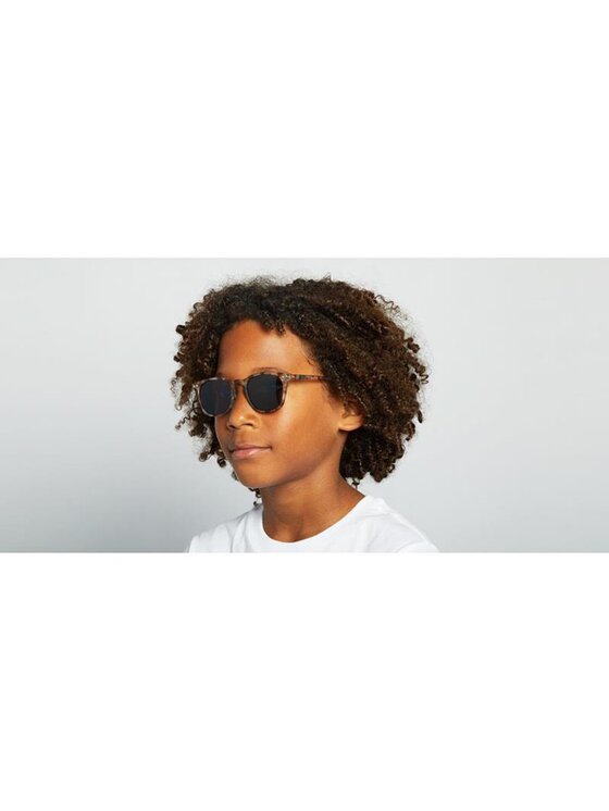 IZIPIZI IZIPIZI Okulary przeciwsłoneczne Sun Junior 5-10 lat Niebieski