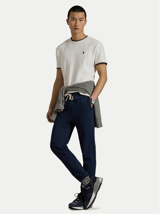 Polo Ralph Lauren Polo Ralph Lauren Tricou 710963492002 Alb Regular Fit