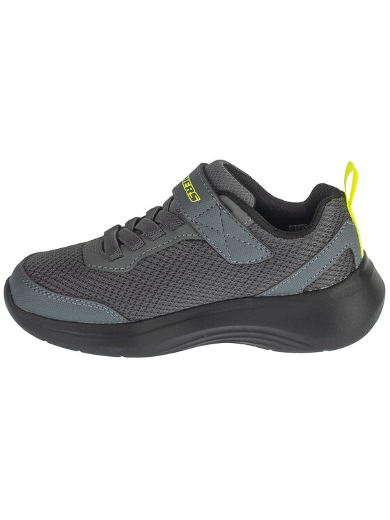 Skechers Skechers Sneakersy Selectors - Reset Achieved Szary