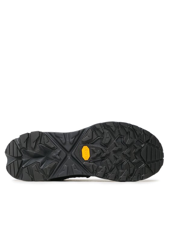 Hoka Hoka Trekking čevlji Anacapa Breeze 1127920 Črna