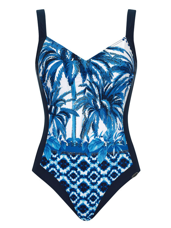 Sunflair Sunflair Bikiny 72016 Tmavomodrá