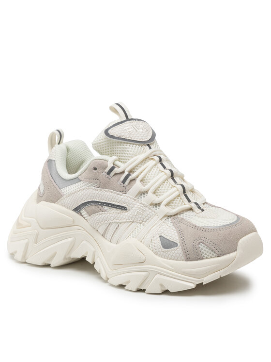 fila electrove beige