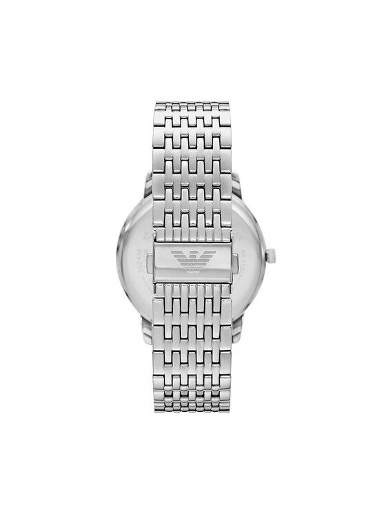 Emporio Armani Uhr AR11644 Silberfarben Modivo