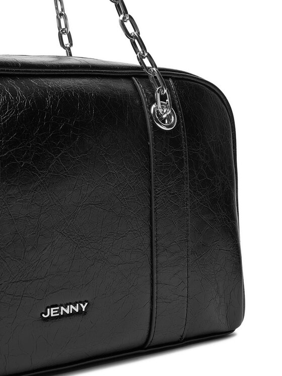 JENNY JENNY Τσάντα C-JEN-L-008-08 Μαύρο